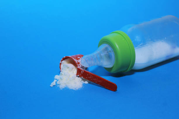 تصویر 2 از سویق کودک 6 ماهه با کالری مناسب برای وزن گیری نوزادان