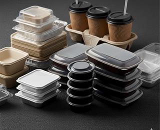 تصویر 3 از قیمت خرید ظروف یکبار مصرف گیاهی با فروش عمده