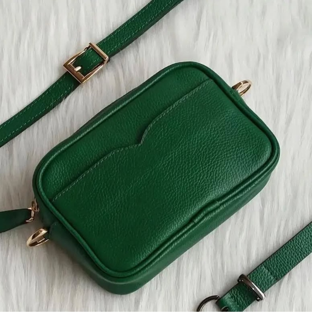 کیف دوشی زنانه چرم دستدوز با قیمت استثنایی