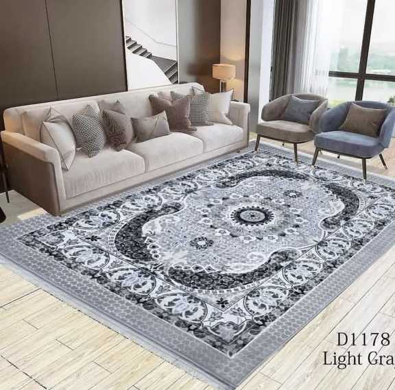 تصویر 5 از پتو فرش شیک با نقش های متنوع