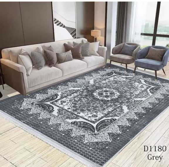 تصویر 4 از پتو فرش شیک با نقش های متنوع