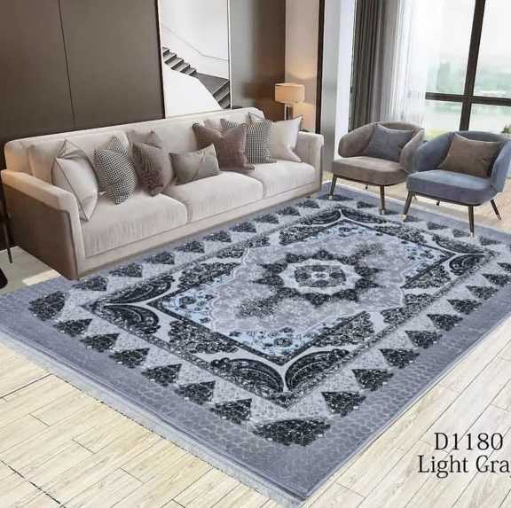 تصویر 3 از پتو فرش شیک با نقش های متنوع