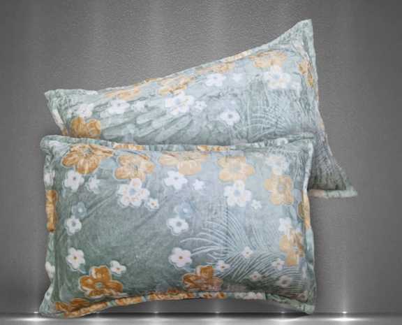 روبالشتی حوله ای دو رو خارجی با طرح های مختلف