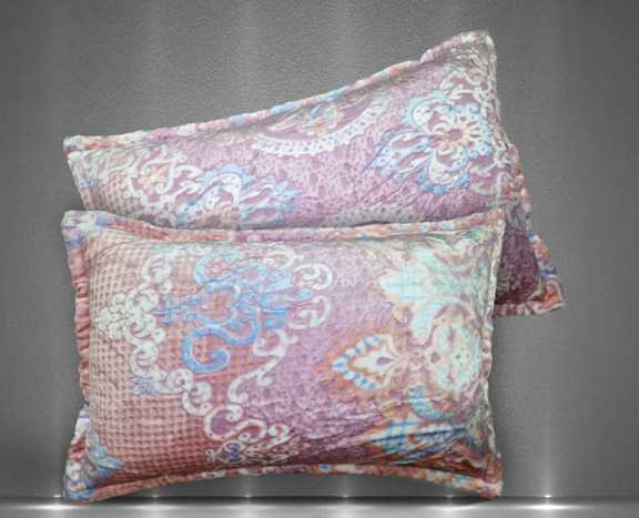 تصویر 5 از روبالشتی حوله ای دو رو خارجی با طرح های مختلف