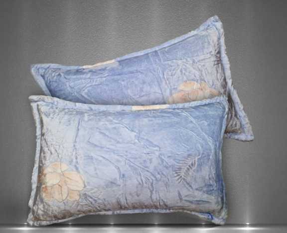 تصویر 4 از روبالشتی حوله ای دو رو خارجی با طرح های مختلف