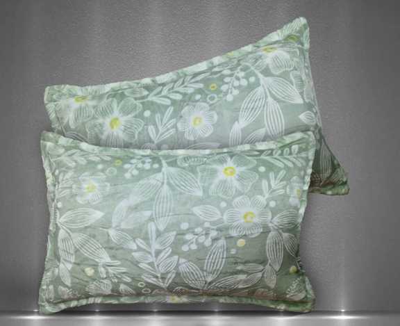 تصویر 3 از روبالشتی حوله ای دو رو خارجی با طرح های مختلف