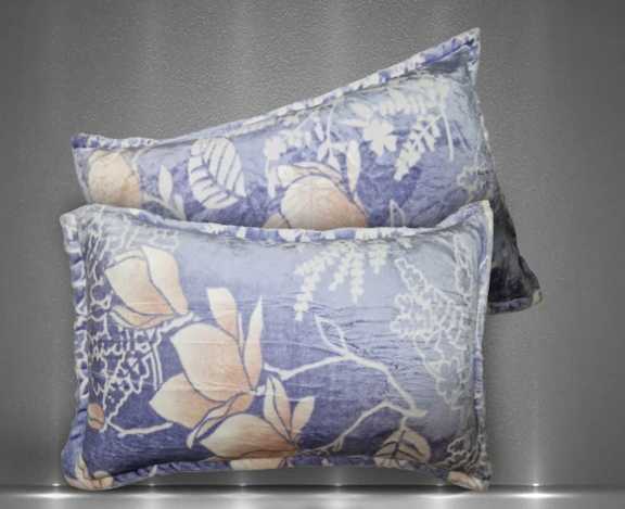 تصویر 2 از روبالشتی حوله ای دو رو خارجی با طرح های مختلف