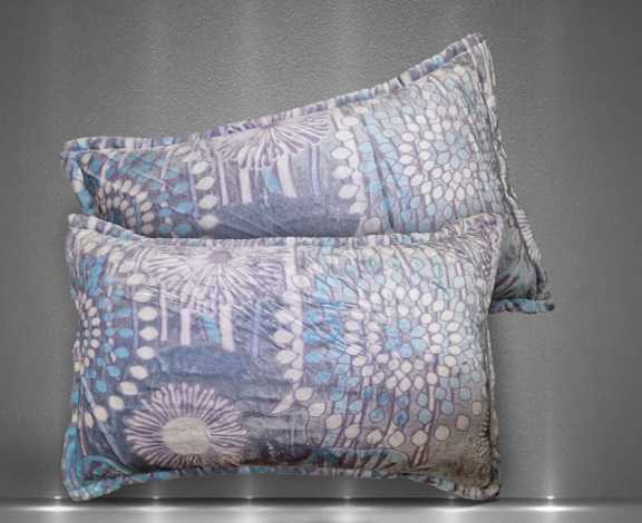 تصویر 1 از روبالشتی حوله ای دو رو خارجی با طرح های مختلف