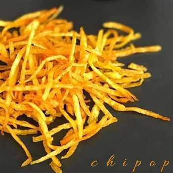 تصویر 1 از قیمت خرید چیپس خلال 450 گرمی مخصوص قیمه + فروش عمده