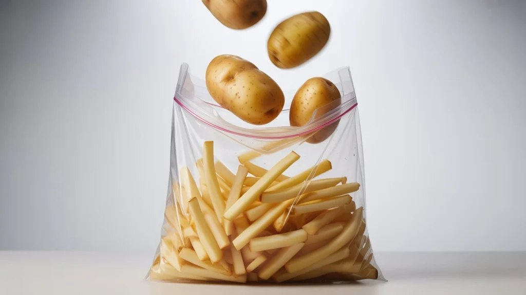 قیمت خرید امروز خلال سیب زمینی منجمد 10 کیلویی فروش عمده + طبق سفارش مشتری