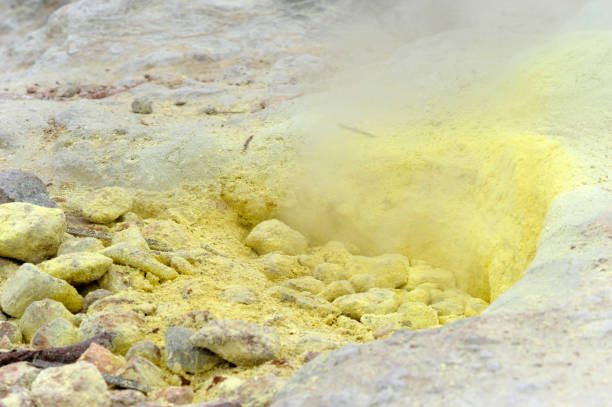 تصویر 4 از گوگرد تری اکسید گازی فشرده در کپسول های استاندارد