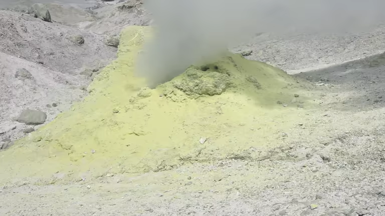 تصویر 5 از گوگرد تری اکسید گازی فشرده در کپسول های استاندارد