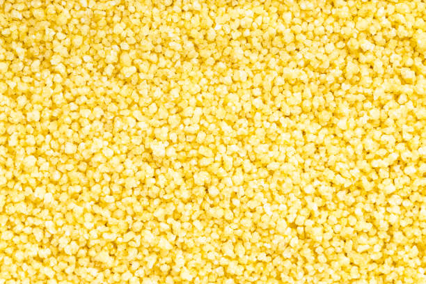 تصویر 1 از گوگرد آتشفشان طبیعی استخراج شده از معادن ایران