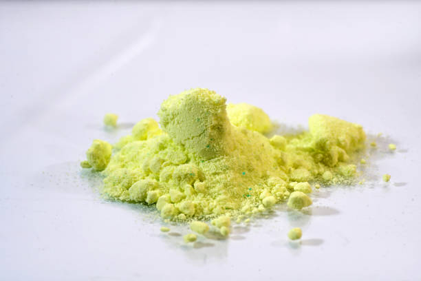 تصویر 3 از گوگرد انفجاری دانه بندی شده با اندازه یکنواخت