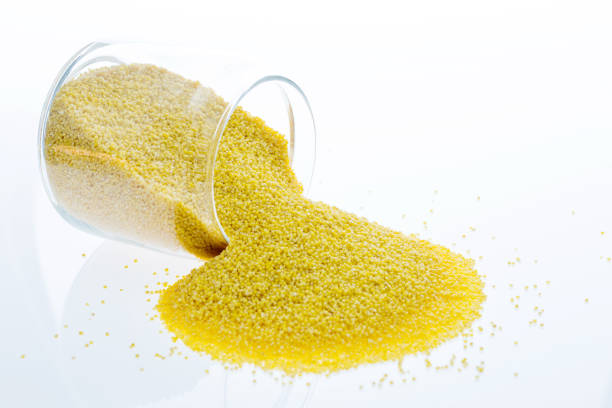 تصویر 1 از گوگرد بنتونیت دار تصفیه شده با خلوص مختلف مناسب تولید کود