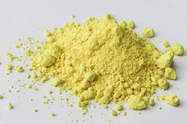 تصویر 1 از گوگرد برای انگور قابل محلول در آب مخصوص باغداری