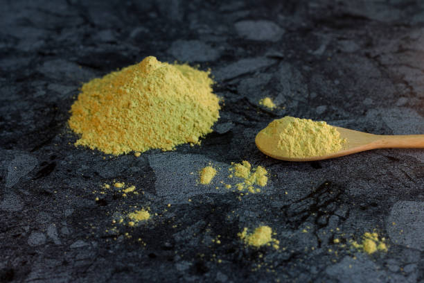 تصویر 2 از گوگرد برای انگور قابل محلول در آب مخصوص باغداری