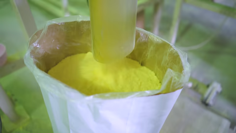 تصویر 3 از گوگرد برای انگور قابل محلول در آب مخصوص باغداری