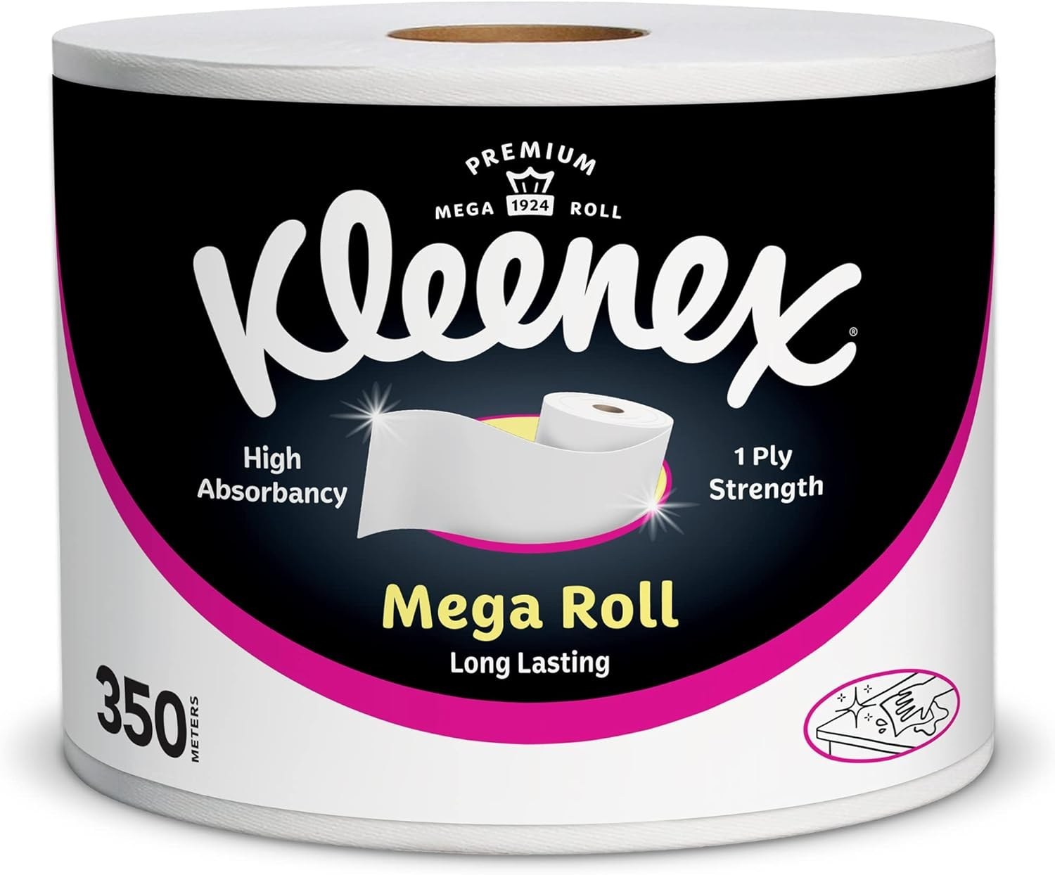 تصویر 2 از دستمال کاغذی خارجی استاندارد مناسب مصرف روزانه