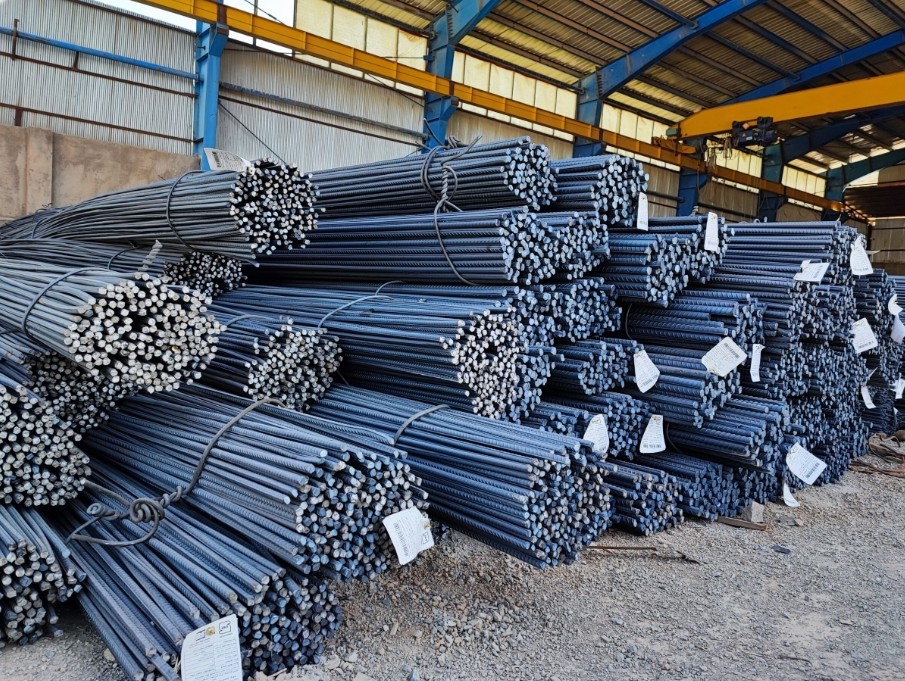 فروش میلگرد