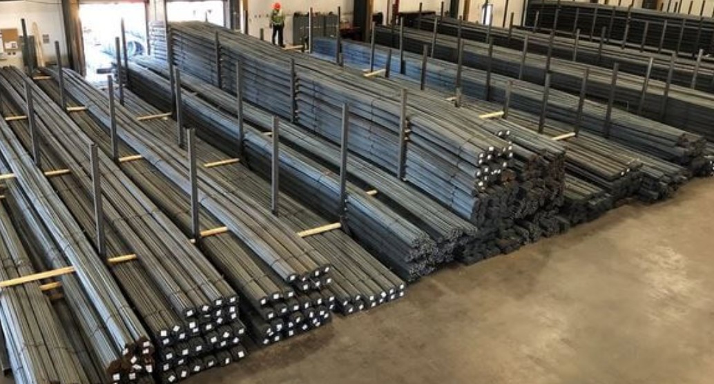 قیمت میلگرد