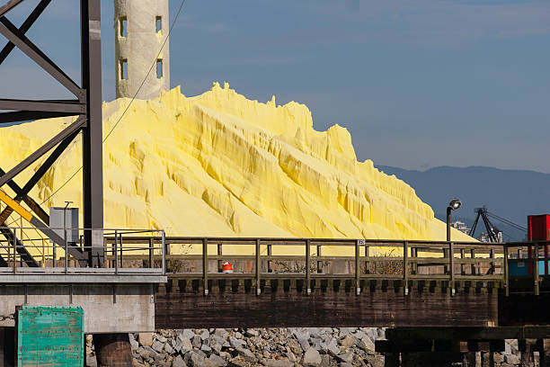 تصویر 2 از گوگرد پودری دارای گواهی استاندارد ملی مناسب صادرات