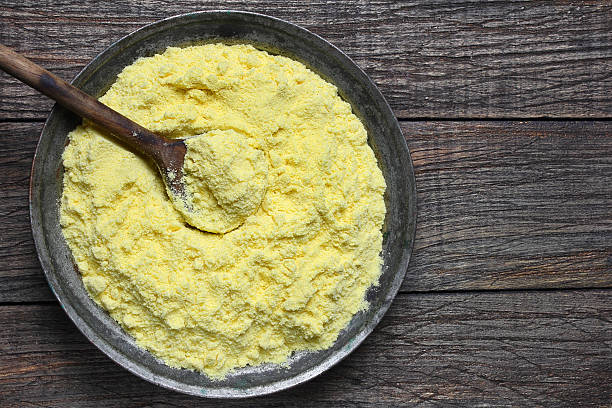 گوگرد پودری دارای گواهی استاندارد ملی مناسب صادرات