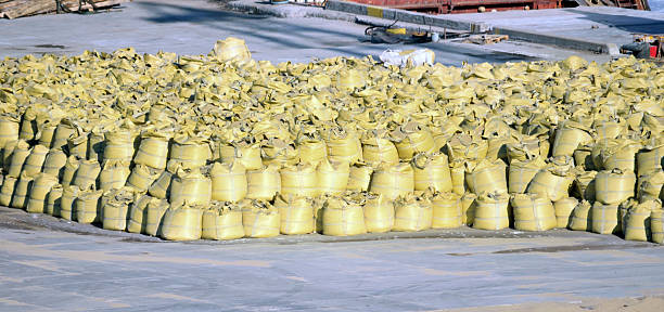 تصویر 2 از گوگرد پالایشگاهی مخصوص صنایع کاغذ سازی و صنایع مختلف