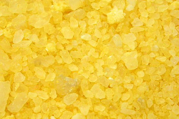 تصویر 5 از گوگرد پتروشیمی بازیافتی از فرآیند پالایش نفت خام