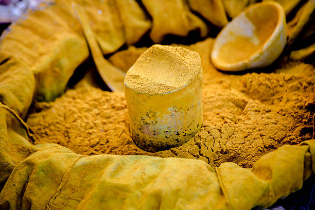 تصویر 5 از گوگرد پایه کلسیم با درجات خلوص متفاوت مناسب صنایع شیمیایی