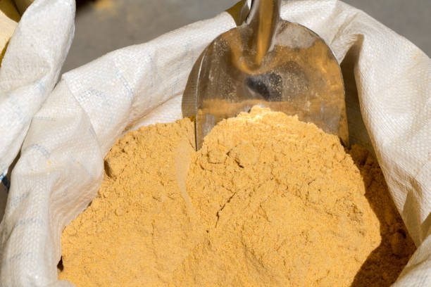 تصویر 3 از گوگرد پایه کلسیم با درجات خلوص متفاوت مناسب صنایع شیمیایی