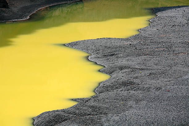 تصویر 2 از گوگرد پایه کلسیم با درجات خلوص متفاوت مناسب صنایع شیمیایی