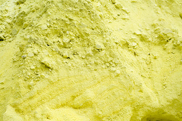 تصویر 2 از گوگرد ترکمنستان فرآوری شده از واحد کلاوس پالایشگاه با خلوص تضمینی