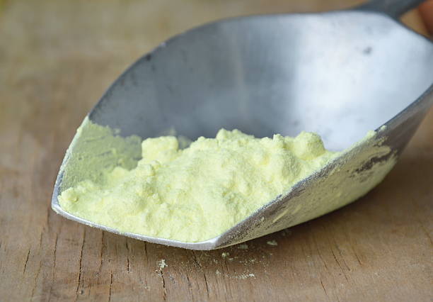 تصویر 1 از گوگرد ترکمنستان فرآوری شده از واحد کلاوس پالایشگاه با خلوص تضمینی