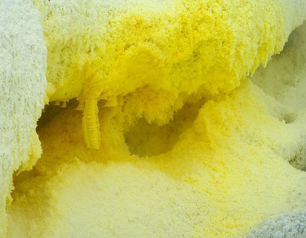 تصویر 4 از گوگرد جنوبگان خالص ذوب شده در دمای یکصد و پنجاه درجه سانتیگراد