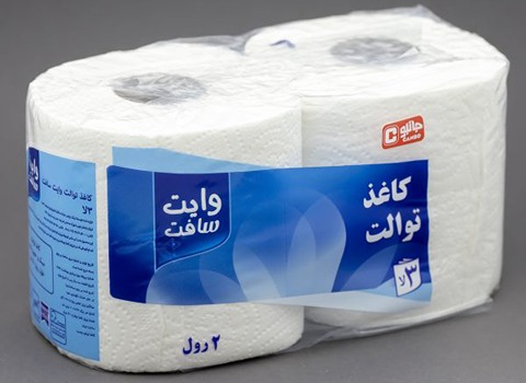 دستمال کاغذی وایت بازیافتی و دوست محیط زیست‌