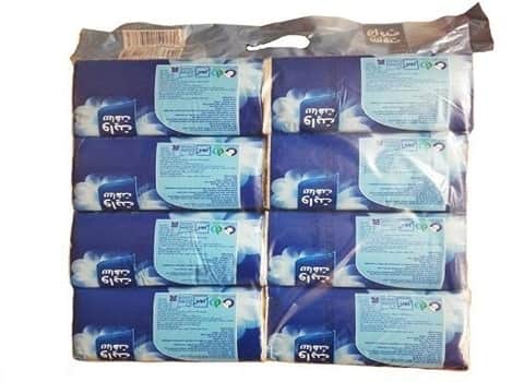 تصویر 4 از دستمال کاغذی وایت بازیافتی و دوست محیط زیست‌