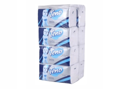 تصویر 2 از دستمال کاغذی تنو با پوشش ملایم برای مصارف شخصی