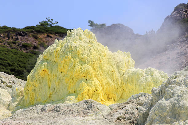 تصویر 5 از گوگرد خراسان تصفیه شده با گواهی آزمایشگاهی و کنترل کیفیت