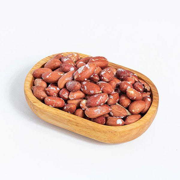 تصویر 1 از بادام زمینی شور سالم و بهداشتی بسته‌ بندی‌ شده