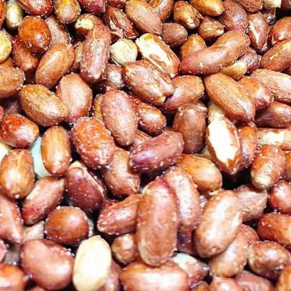 تصویر 4 از بادام زمینی شور سالم و بهداشتی بسته‌ بندی‌ شده