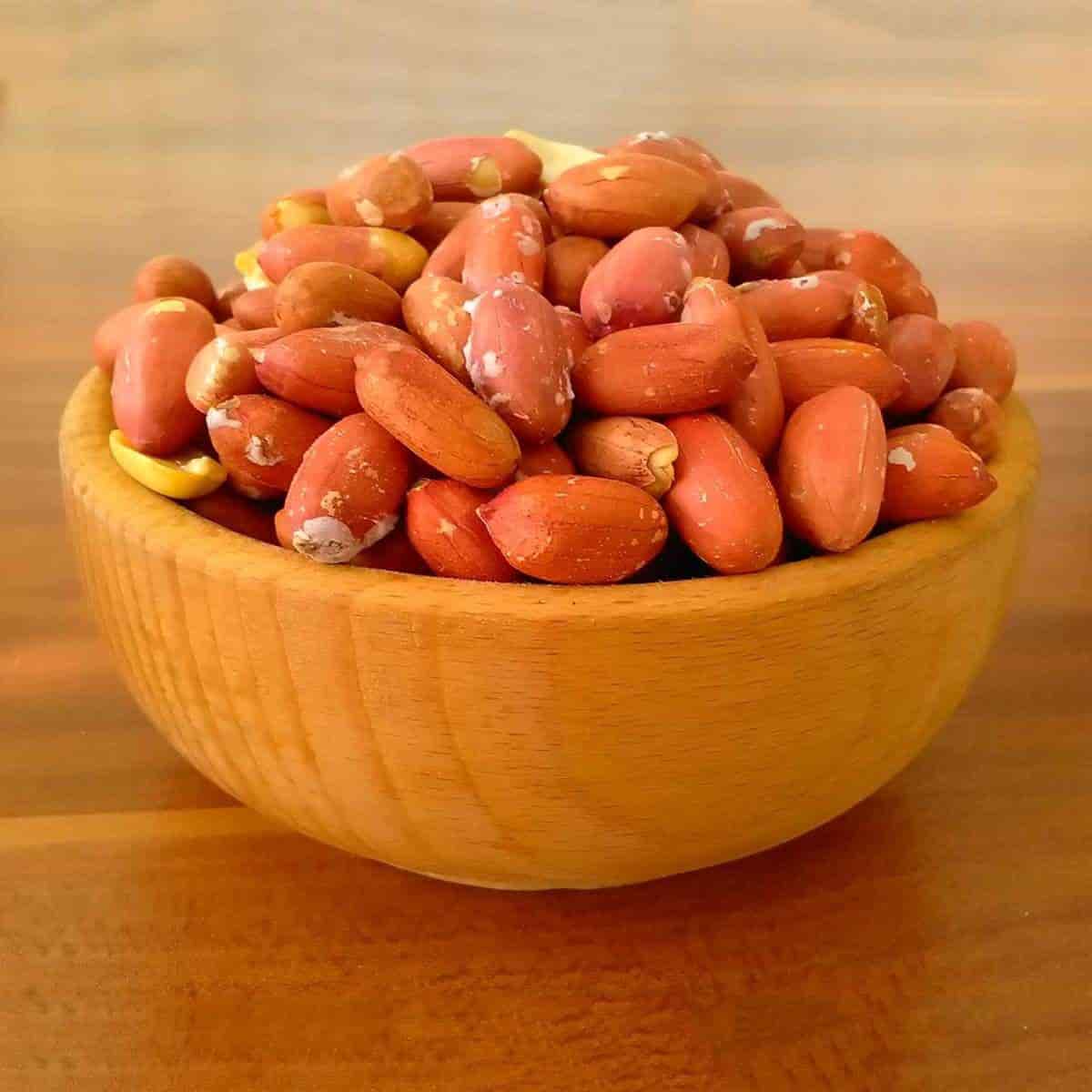 بادام زمینی شور عمده با شرایط ویژه فروش