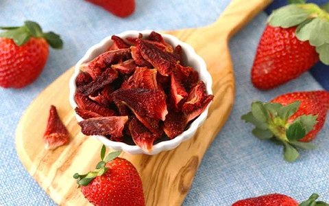 تصویر 3 از میوه خشک جانان مناسب نگهداری طولانی