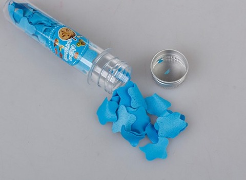 تصویر 2 از دستمال کاغذی صابونی معطر ملایم و آرامش‌ بخش