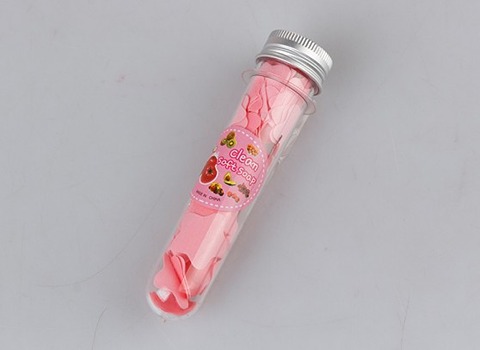 تصویر 3 از دستمال کاغذی صابونی معطر ملایم و آرامش‌ بخش