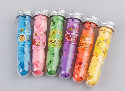 تصویر 4 از دستمال کاغذی صابونی معطر ملایم و آرامش‌ بخش