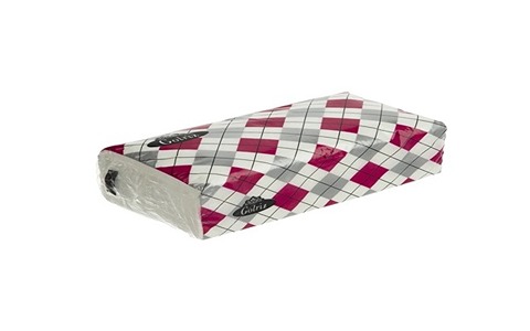 تصویر 1 از دستمال کاغذی گلریز اقتصادی بسته‌ بندی مقرون‌ به‌ صرفه خانوادگی