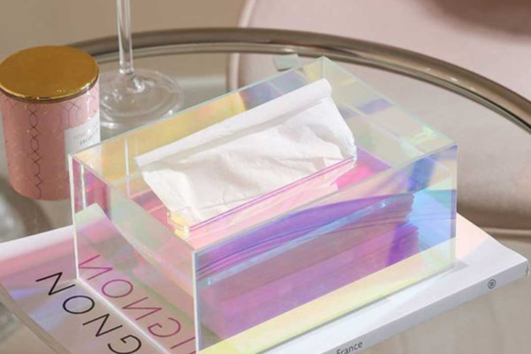 تصویر 4 از دستمال کاغذی لوکس طراحی ساده و مدرن