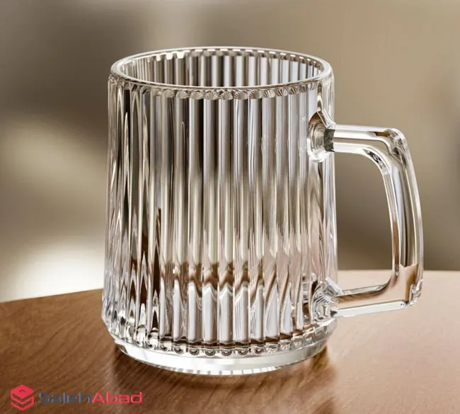 تصویر 4 از استکان بلور اصفهان مناسب استفاده در مراسم و جشن ها