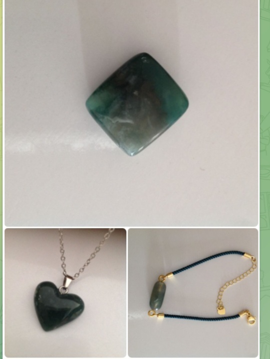 گوشواره عقیق